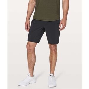 Lululemon T.H.E. Athletic Short LTT 9" In Black Size M